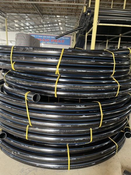 Ống nhựa HDPE